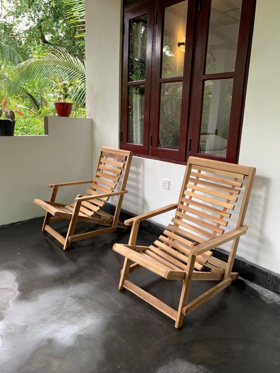 Manju Homestay Σιγκιρίγια Εξωτερικό φωτογραφία