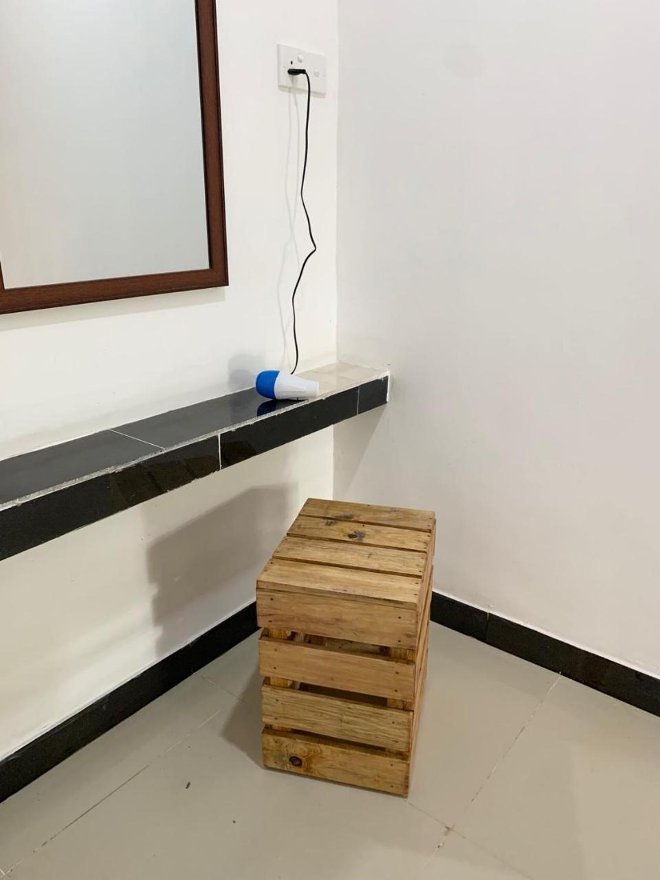 Manju Homestay Σιγκιρίγια Εξωτερικό φωτογραφία