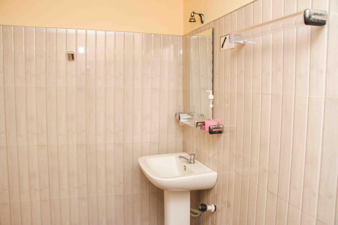 Manju Homestay Σιγκιρίγια Εξωτερικό φωτογραφία