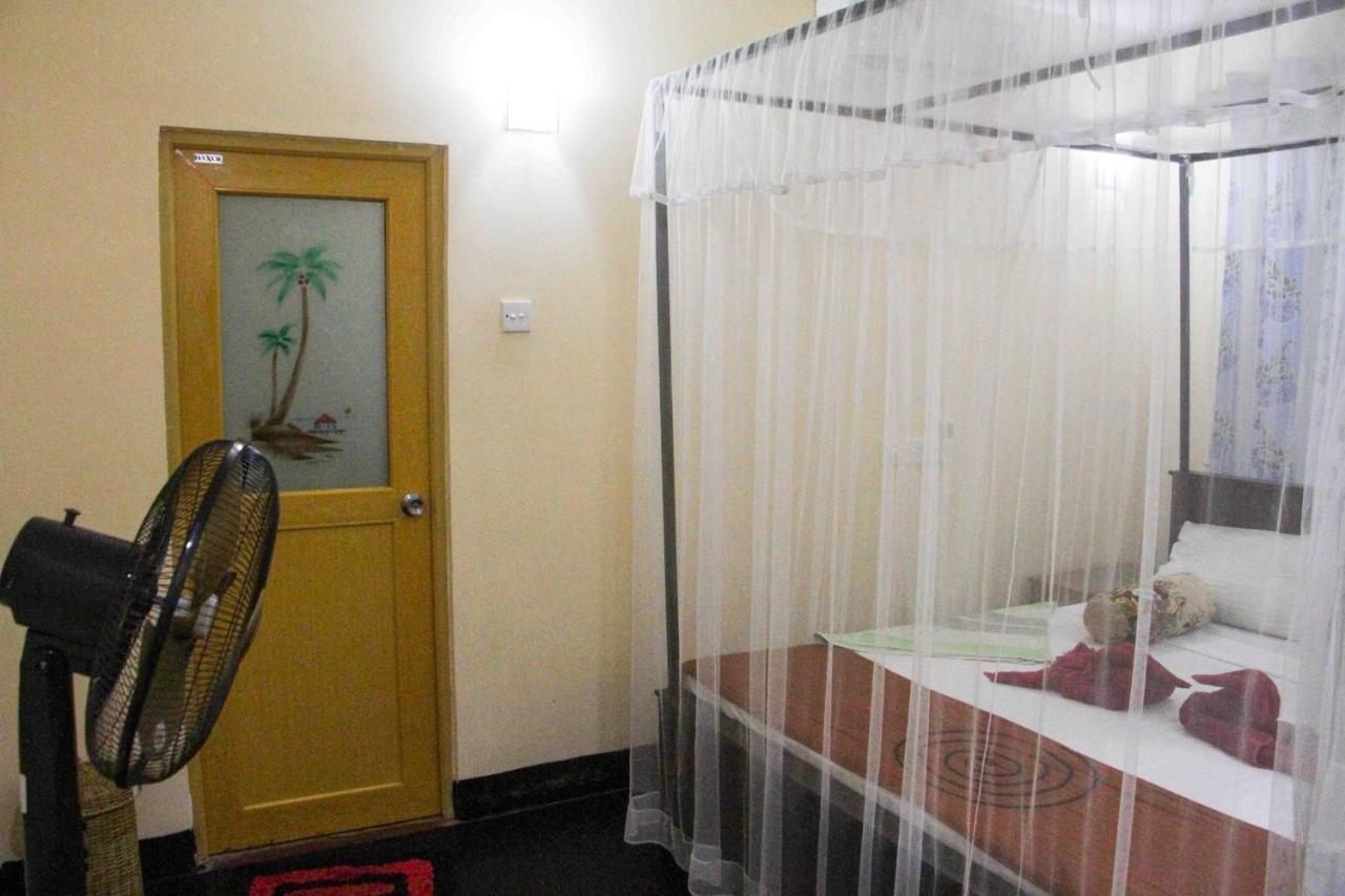 Manju Homestay Σιγκιρίγια Εξωτερικό φωτογραφία