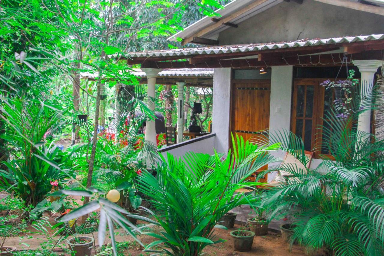 Manju Homestay Σιγκιρίγια Εξωτερικό φωτογραφία