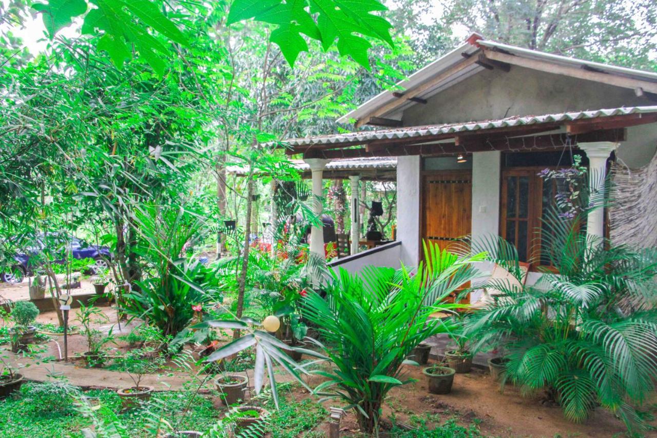 Manju Homestay Σιγκιρίγια Εξωτερικό φωτογραφία