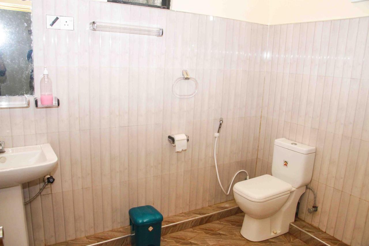 Manju Homestay Σιγκιρίγια Εξωτερικό φωτογραφία