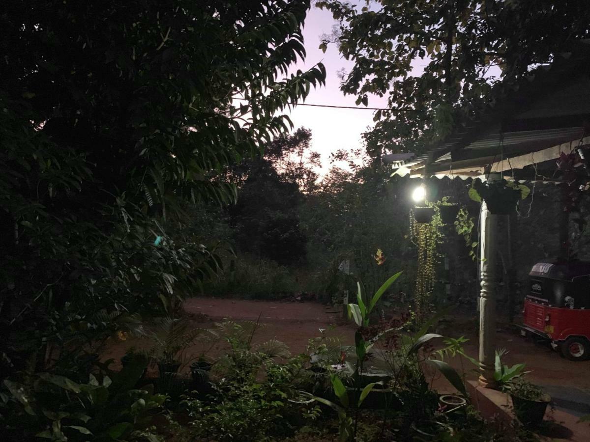 Manju Homestay Σιγκιρίγια Εξωτερικό φωτογραφία