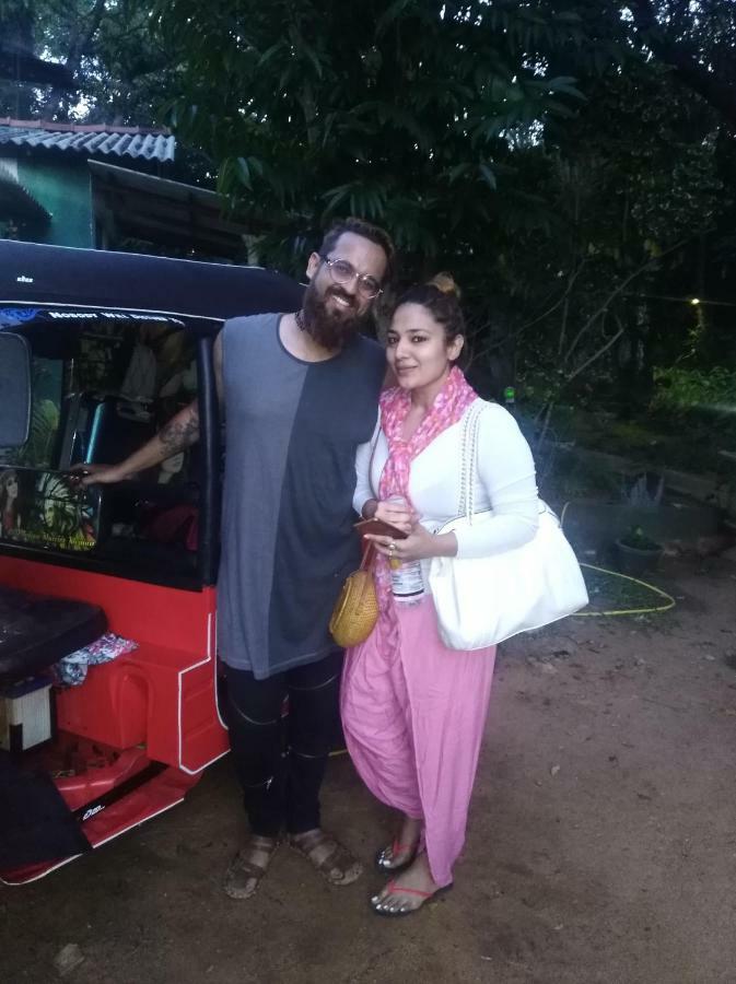 Manju Homestay Σιγκιρίγια Εξωτερικό φωτογραφία